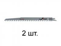 Пилка Bosch S 1542К 2608650681 2 шт., по дереву