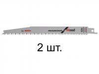 Пилка Bosch S 2345 X 2608654403 2 шт., по дереву