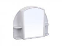 Шкафчик Berossi Orion АС11804000 (белый мрамор)