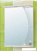 Vako Шкаф с зеркалом Луна 50 (левый)