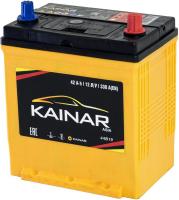 Автомобильный аккумулятор Kainar Asia 42 JR (42 А·ч)