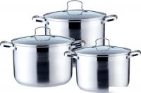 Набор кастрюль KELLI KL-4217