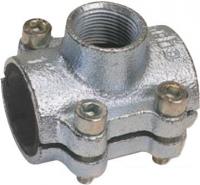 Gebo Обойма ремонтная с водоотводом ANB 1/2" x 1/2"