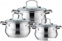 Набор кастрюль KELLI KL-4209