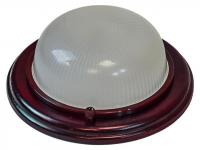 Светильник Юпитер IP54 (03-60-031) JP1301-04 круг/вишня