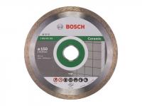 Алмазный круг Bosch Standard for Ceramic 150х22 мм (2608602203)