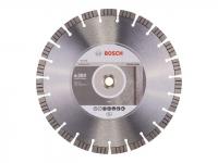 Алмазный круг Bosch Turbo Best for Concrete 350х20/25.4 мм (2608602658)