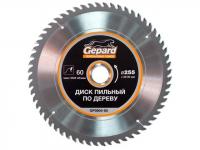 Пильный диск Gepard 255х32/30 мм (GP0904-60)
