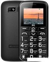 Мобильный телефон BQ-Mobile BQ-1851 Respect (черный)