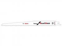 Набор пилок Bosch S 1111DF 2 шт 2608656273 по дереву/металлу