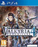 Игра Valkyria Chronicles 4 для PlayStation 4