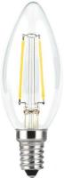 Светодиодная лампа Gauss LED Filament Candle E14 7 Вт 2700 К 103801107
