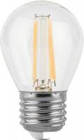 Светодиодная лампа Gauss Filament Globe E27 9 Вт 4100 К 105802209
