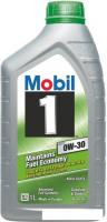 Моторное масло Mobil 1 ESP 0W-30 1л