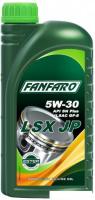 Моторное масло Fanfaro LSX JP 5W-30 1л