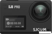 Экшен-камера SJCAM SJ8 Pro Small box (черный)