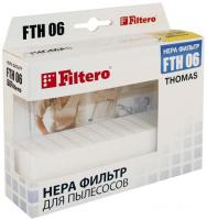 HEPA-фильтр Filtero FTH 06