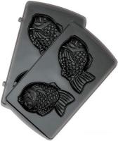 Сменные пластины Redmond RAMB-06 для выпечки печенья в виде рыбок