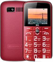 Мобильный телефон BQ-Mobile BQ-1851 Respect (красный)