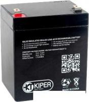 Аккумулятор для ИБП Kiper HR-1221W F2 (12В/5.5 А·ч)
