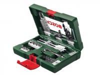 Набор оснастки Bosch V-Line (2607017305) 41 предмет