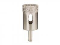 Коронка Bosch 25 мм х 35, алмазная (2608620214)