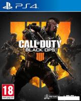 Игра Call of Duty: Black Ops 4 для PlayStation 4