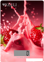 Кухонные весы KELLI KL-1534