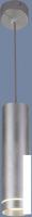 Точечный светильник Elektrostandard DLR023 12W 4200K (хром матовый)