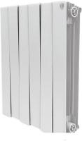 Радиатор Royal Thermo PianoForte 500 Bianco Traffico (8 секций)