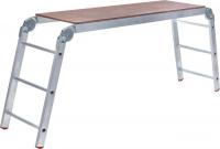 Лестница-трансформер Новая высота NV 234 трансформер с помостом 2x4x2 ступеней