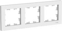Рамка Schneider Electric Atlas Design ATN000103