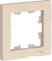 Рамка Schneider Electric Atlas Design ATN000201