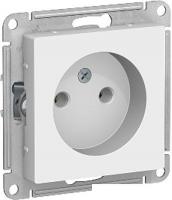 Розетка Schneider Electric Atlas Design ATN000141