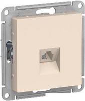 Розетка телефонная Schneider Electric Atlas Design ATN000281