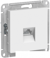 Розетка компьютерная Schneider Electric Atlas Design ATN000183