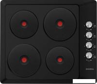 Варочная панель MAUNFELD EEHE.64.4B