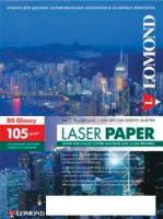 Фотобумага Lomond глянцевая двусторонняя A4 105 г/кв.м. 250 листов (0310641)