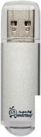USB Flash Smart Buy V-Cut 128GB (серебристый)