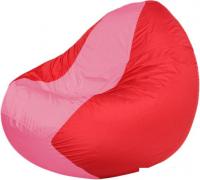 Кресло-мешок Flagman Classic K2.1-77 (розовый/красный)
