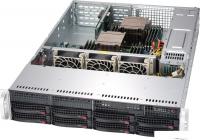 Корпус Supermicro SuperChassis CSE-825TQC-R1K03LPB 800/1000W