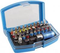 Набор бит Hogert Technik HT1S400 (32 предмета)