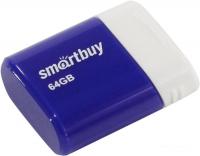 USB Flash Smart Buy Lara 64GB (синий)