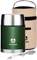 Термос для еды Арктика 306-600A (зеленый)