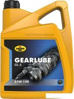 Трансмиссионное масло Kroon Oil Gearlube GL-5 85W-140 5л