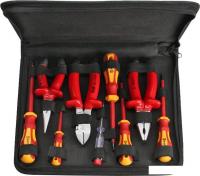 Набор напильников КВТ НИИ-19 (9 предметов)