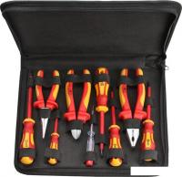 Набор отверток КВТ НИИ-18 (9 предметов)