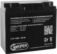Аккумулятор для ИБП Kiper GPL-12180 (12В/18 А·ч)