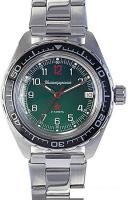 Наручные часы Восток Командирские 020711