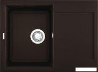 Кухонная мойка Elleci Easy 135 Espresso 78